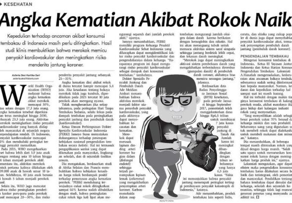 merokok