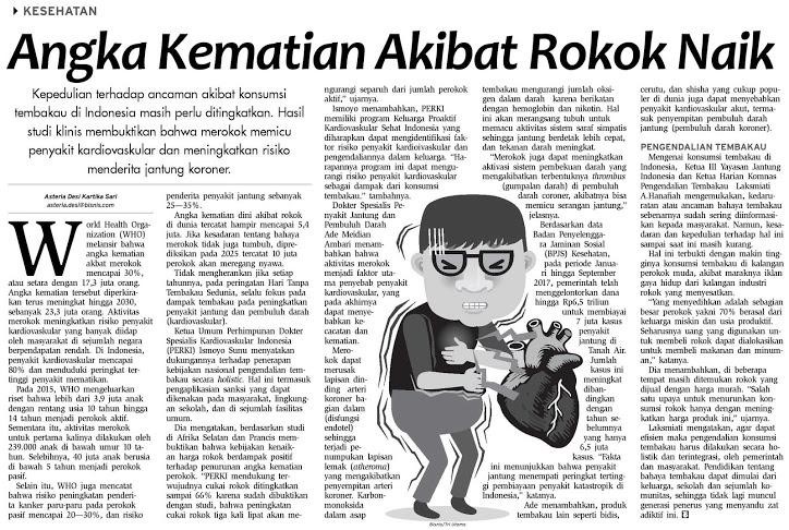 merokok
